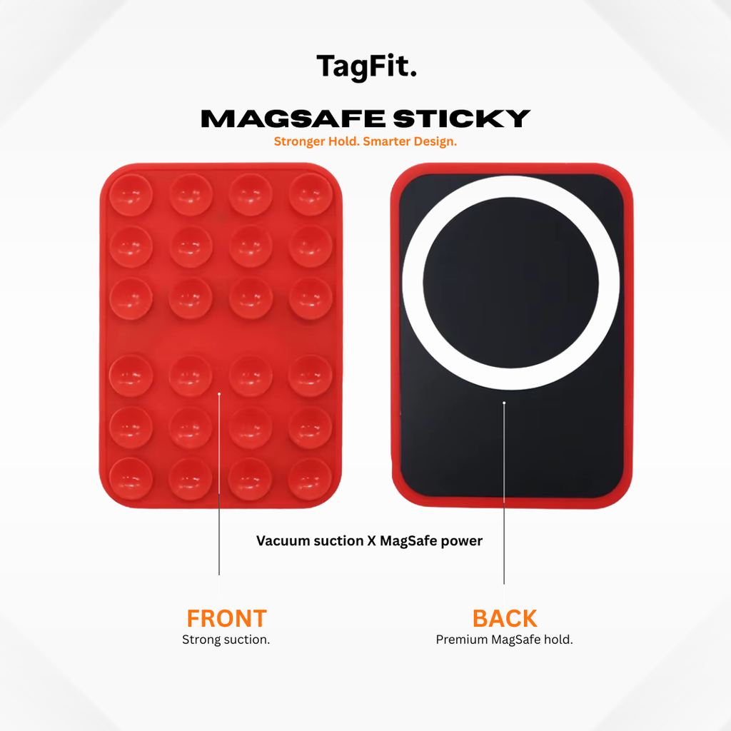 TagFit Glassy