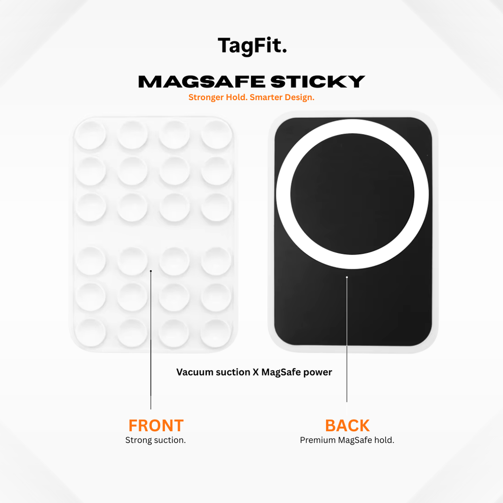 TagFit Glassy