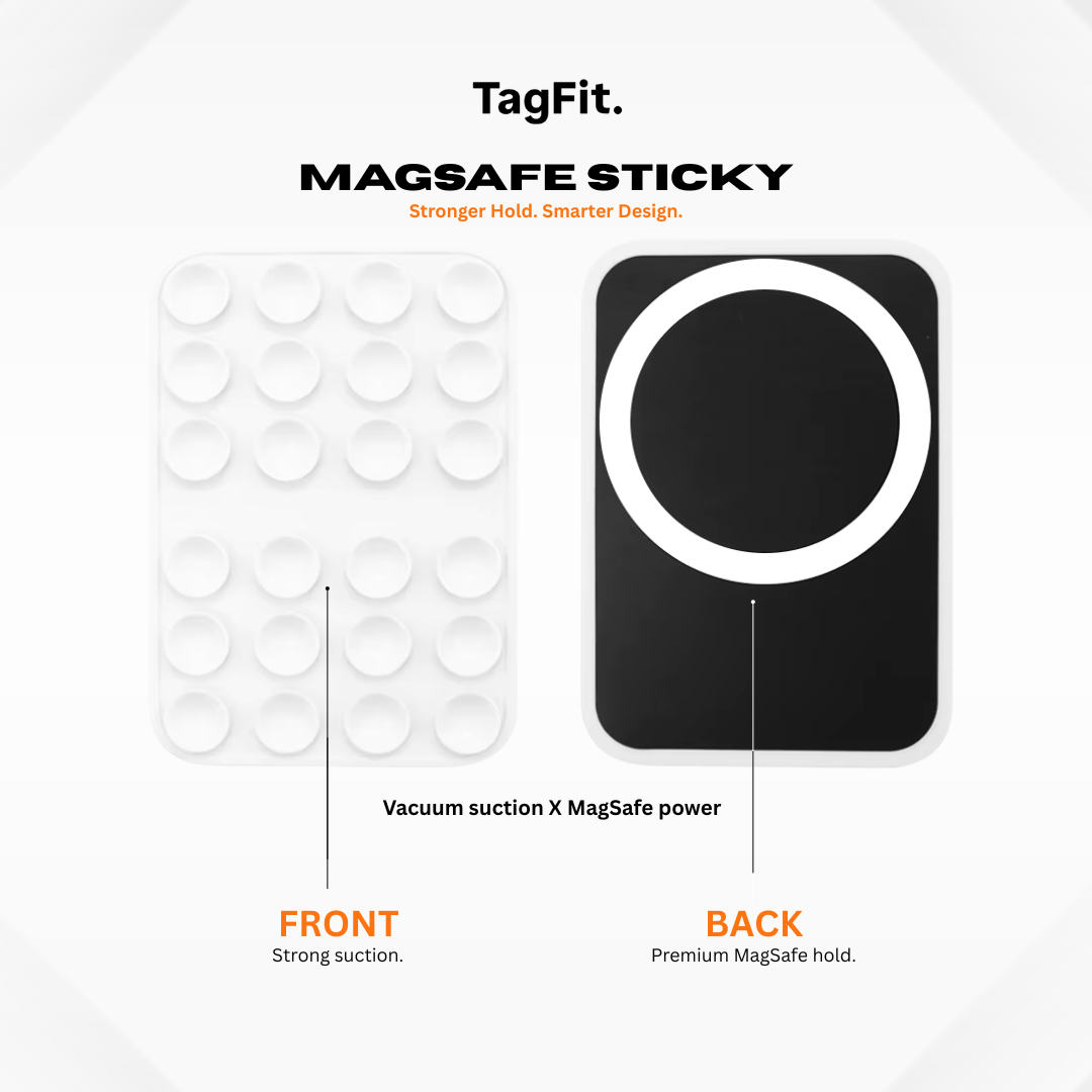 TagFit Glassy