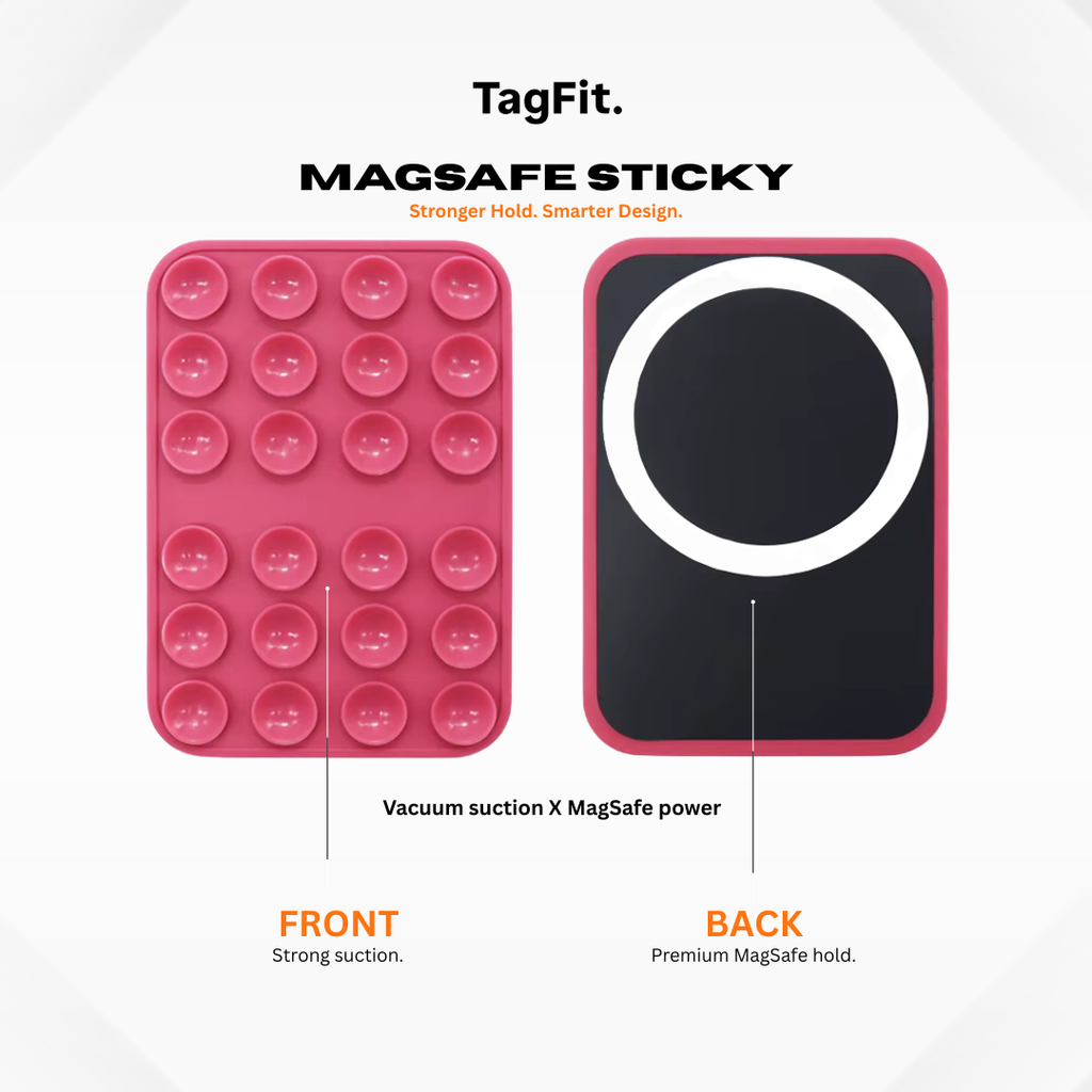 TagFit Glassy