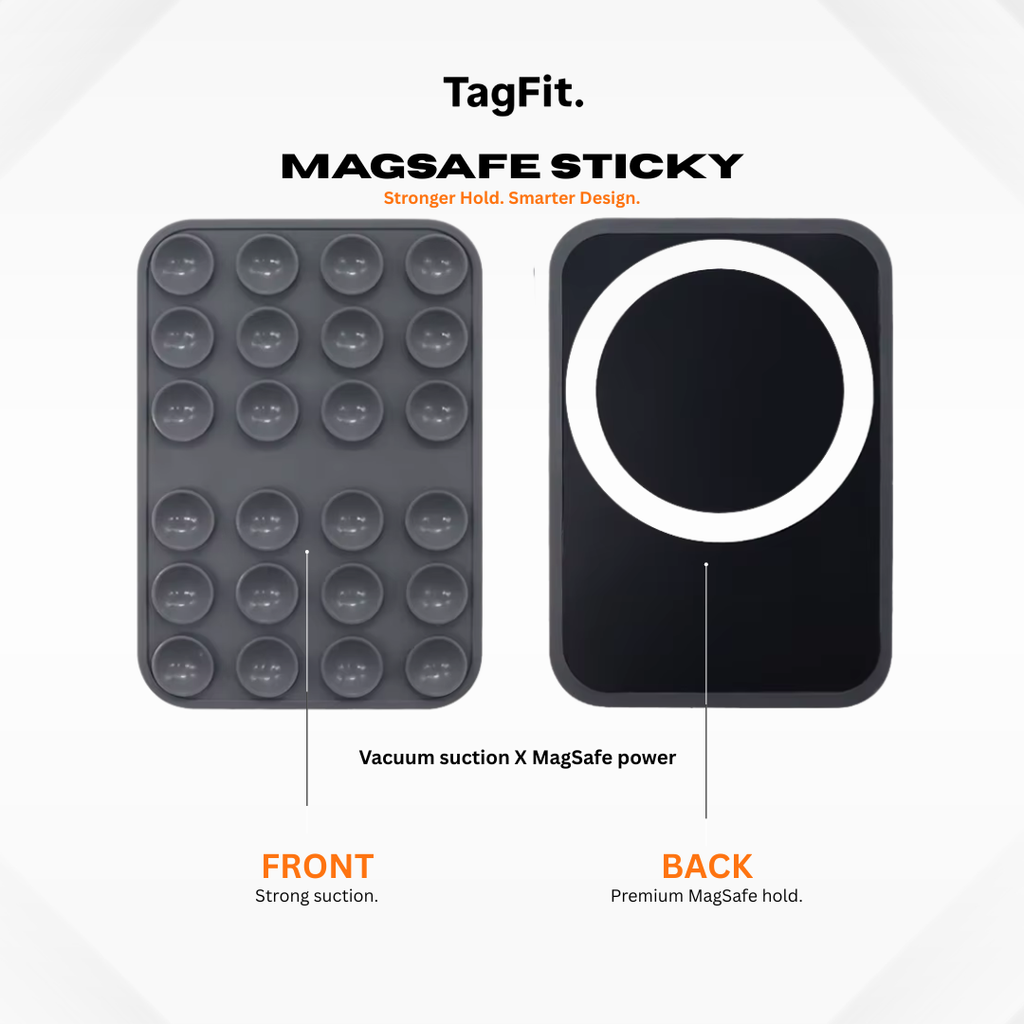 TagFit Glassy