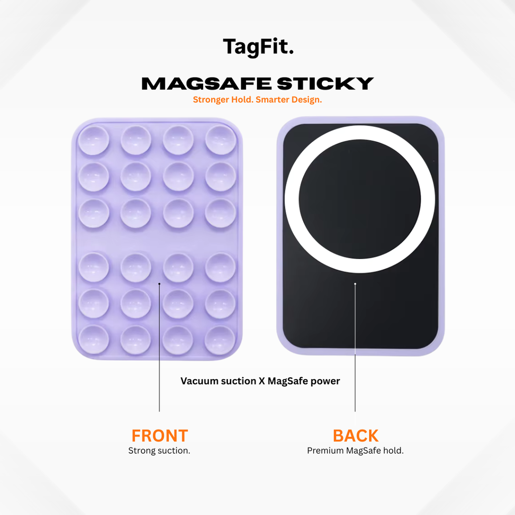 TagFit Glassy