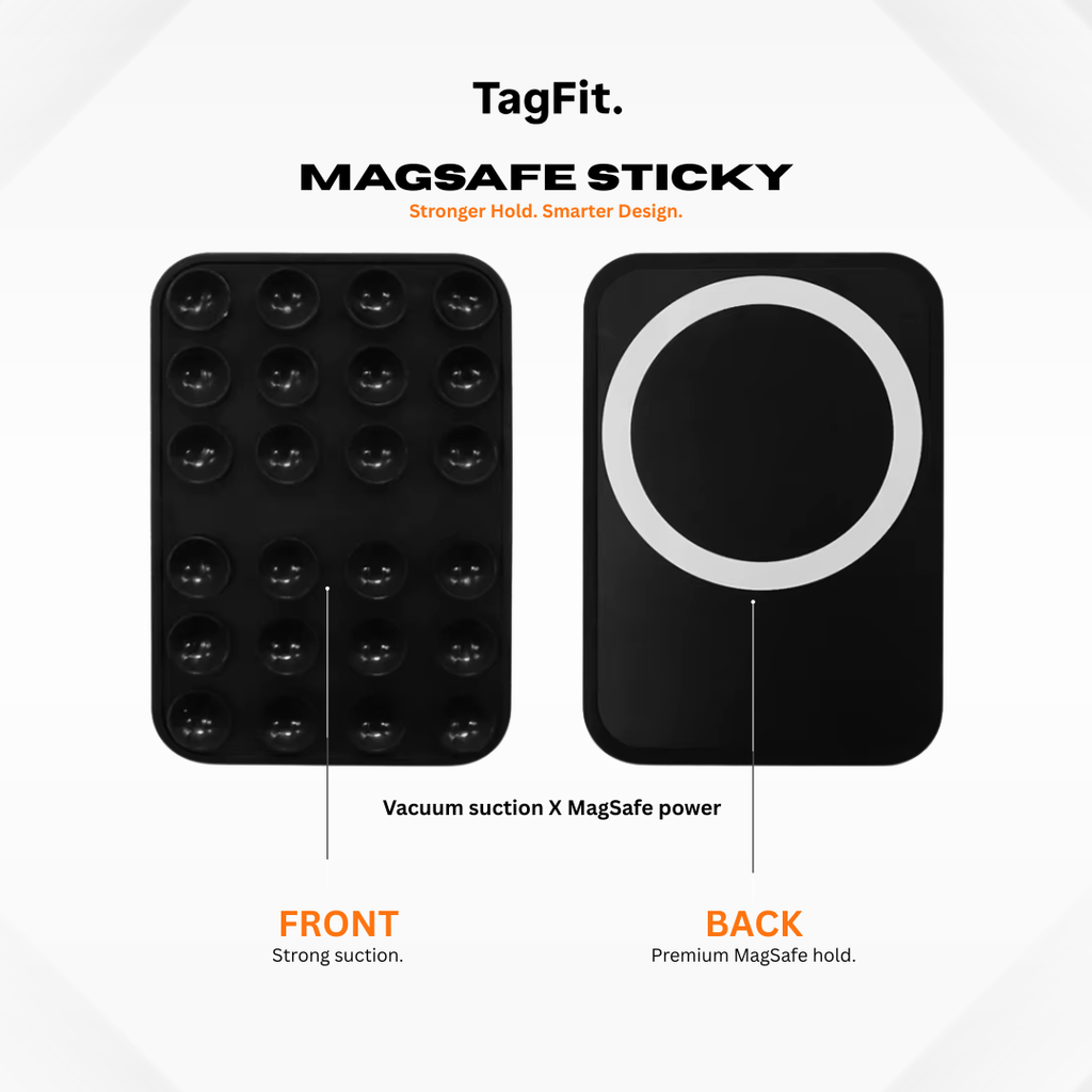 TagFit Glassy