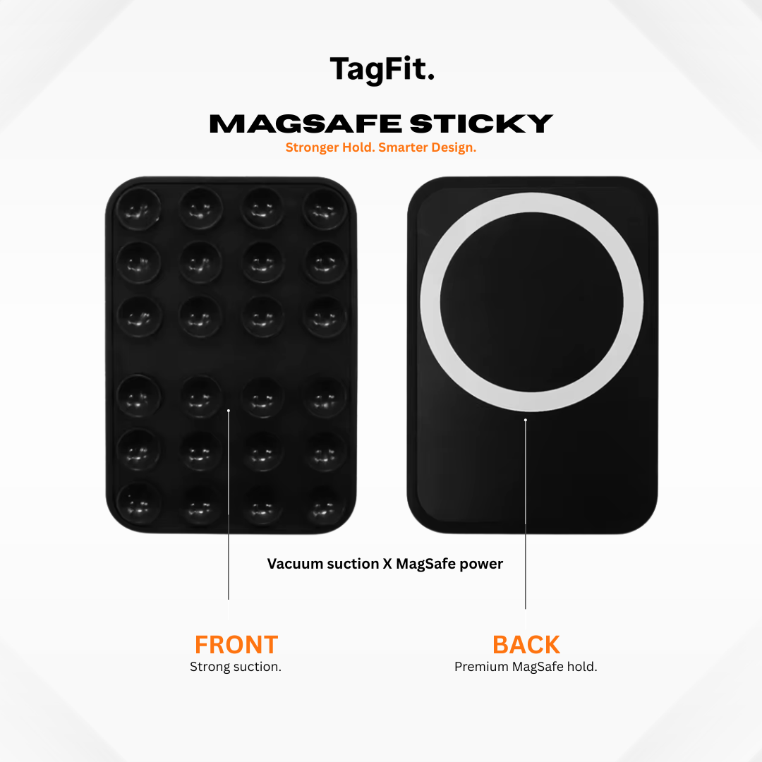 TagFit Glassy