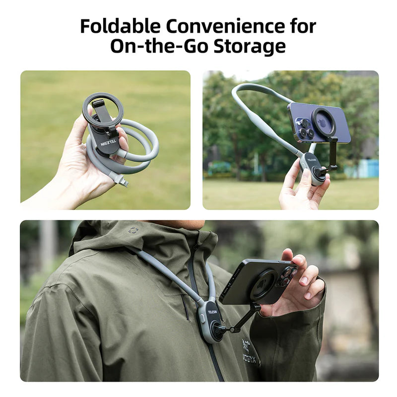 TagFit POV Neck Mount