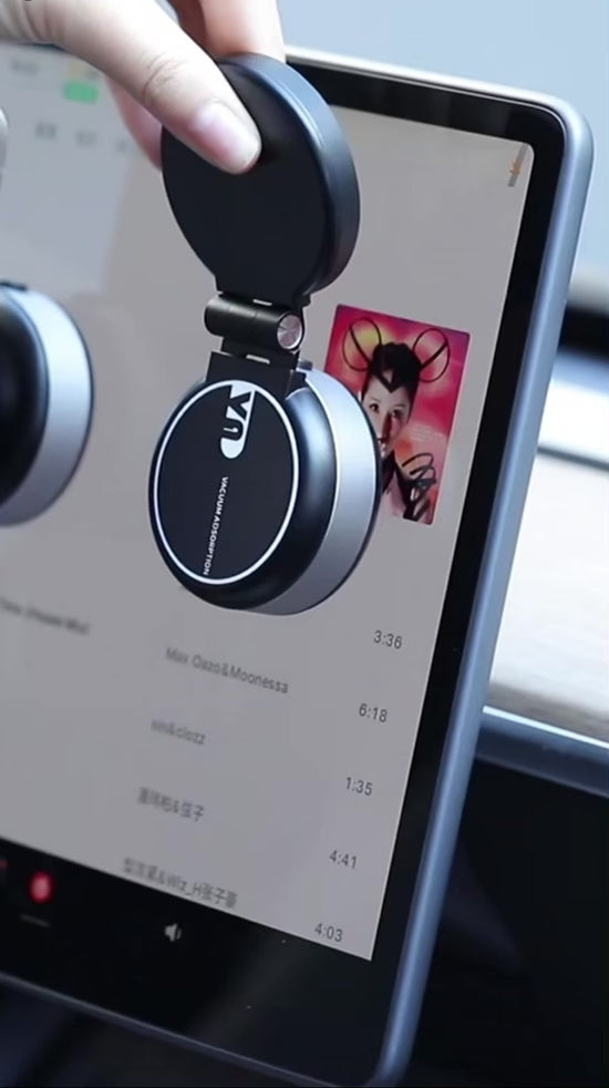 Vacuum Plus Magsafe Phone Holder