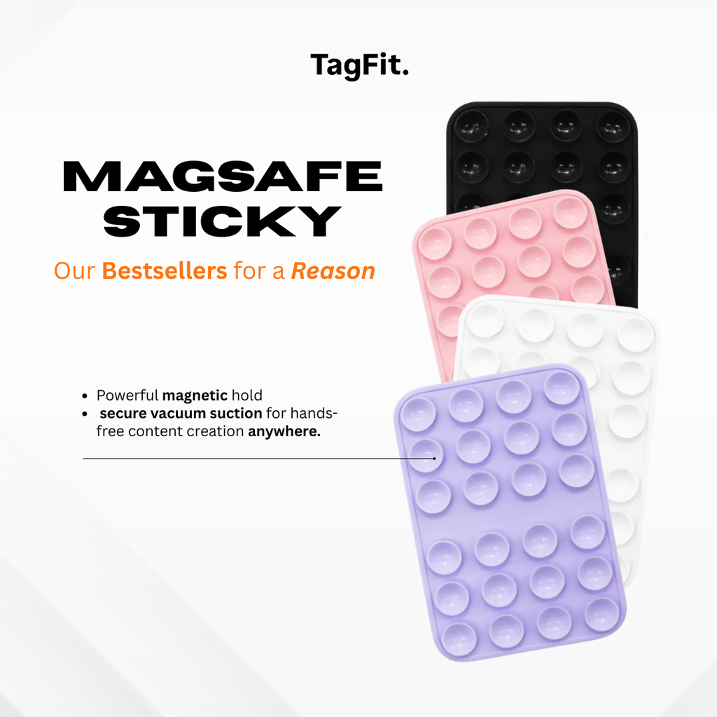 TagFit Glassy
